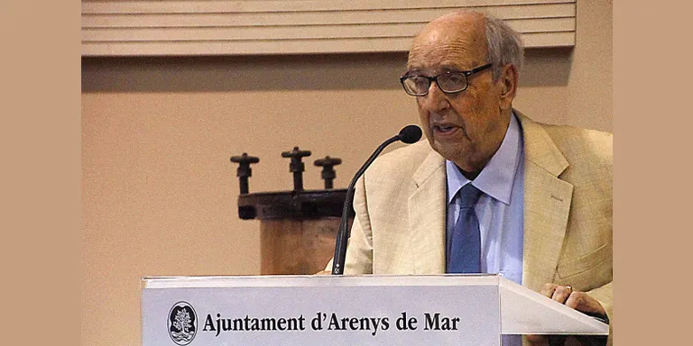 Mor Antoni Badosa a l'edat de 92 anys