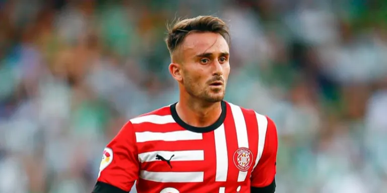 Aleix Garcia, la segona renovació clau del Girona FC
