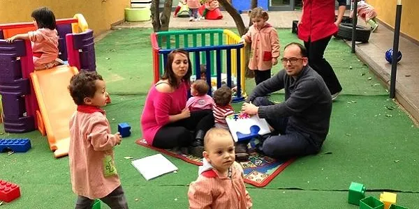 En marxa les noves instal·lacions de l'escola britànica que va marxar de Tarragona per traslladar-se al Catllar