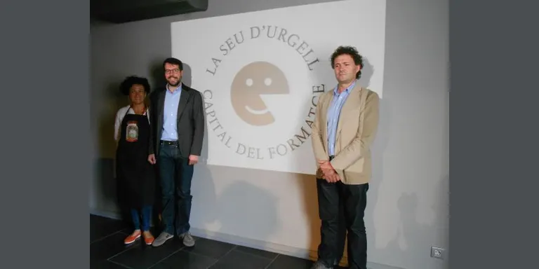 La Fira de Formatges Artesans del Pirineu arriba a la 20a edició