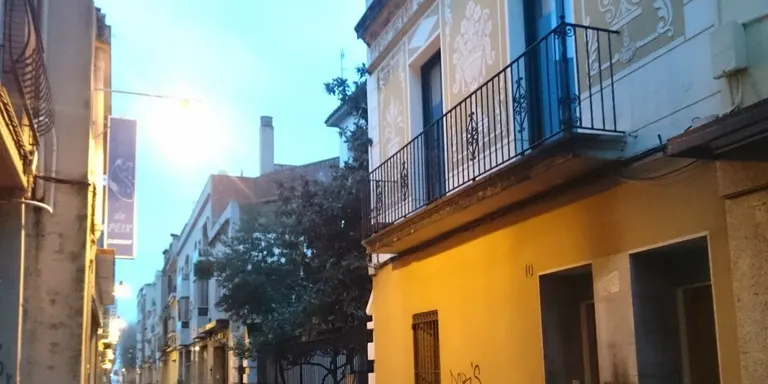 ERC-JxP alerta que alguns 'okupes' fan destrosses en immobles de Pineda