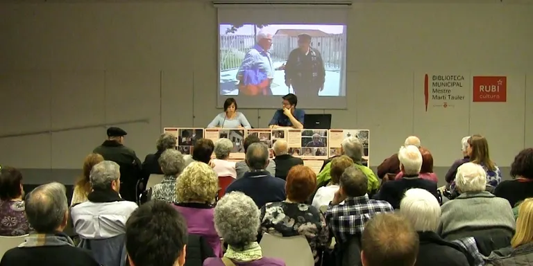 VÍDEO: “L'Esquitx” omple l'auditori de la Mestre Martí Tauler