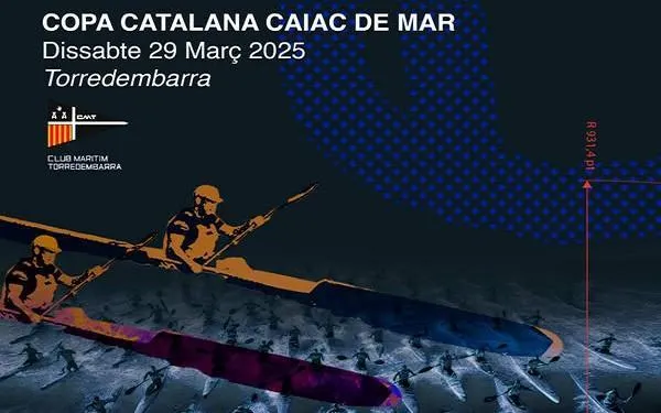Foto: Federació Catalana de Piragüisme