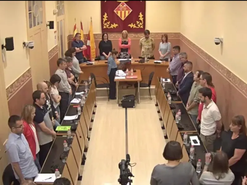 Ple extraordinari 12 de juny de 2019