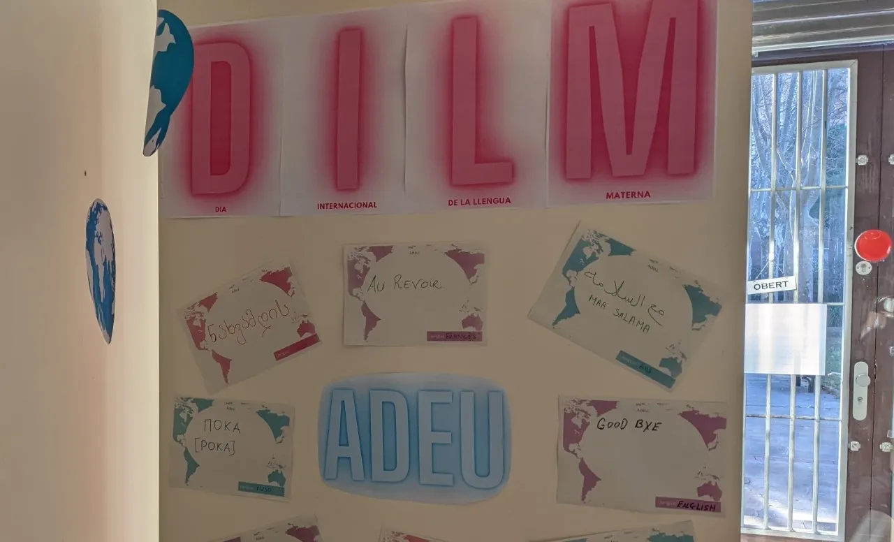 El Servei Local de Català de Cambrils participa en el Dia Internacional de la Llengua Materna