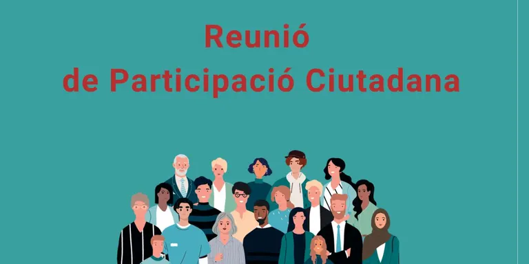 La participació ciutadana, a debat aquest pròxim dilluns