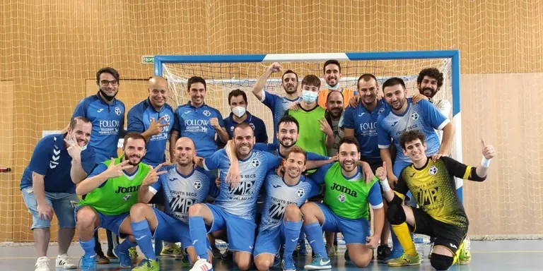 El CFS Morell masculí fa una crida a l'afició per omplir el pavelló