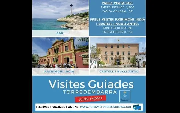 Foto: Ajuntament de Torredembarra