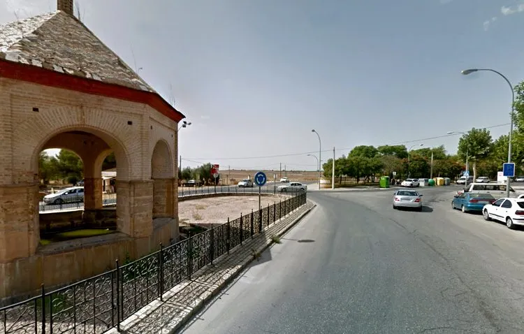 Los antiguos lavaderos de Utrera