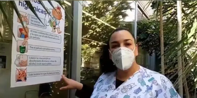 L'Àrea Bàsica de Salut ha fet un vídeo explicatiu amb recomanacions per les sortides al carrer dels nens i nenes