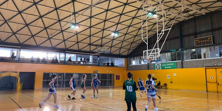 L'Arenys Bàsquet arrenca la pretemporada amb canvis a la banqueta dels dos equips sénior