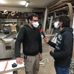 #177 - Oficis Artesans de Rubí: Ritme i Fusteria Ricard Checa - episode art