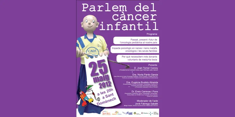 Continuen els actes solidaris previs a la Festa-Torneig Joan Petit