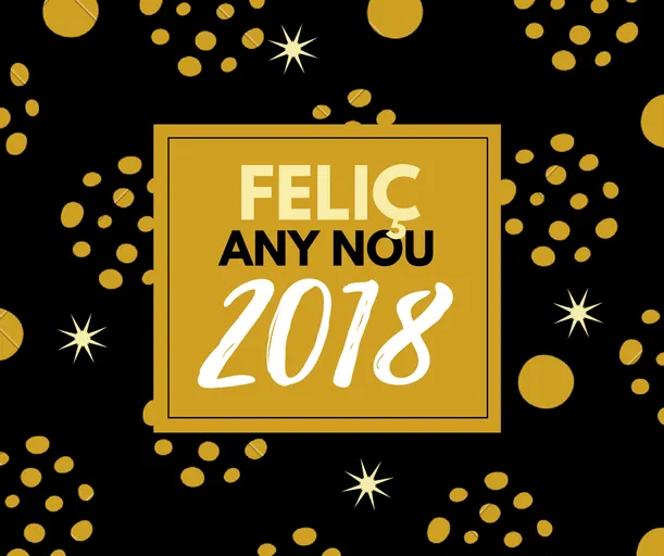 Especial Cap d'Any 2018
