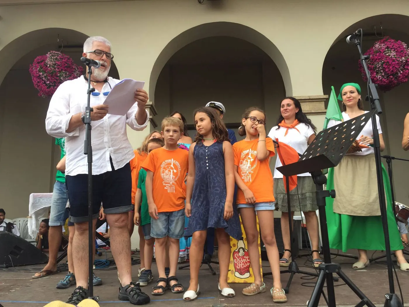 Sons de la Festa Major de Vilassar de Mar de 2017