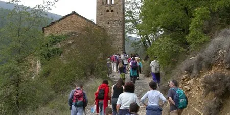 La Seu aposta pel projecte de senderisme i ecoturisme 'Camina Pirineus'