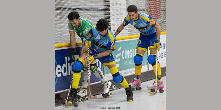 El Recam Làser Caldes es medirà amb els millors equips del continent a la Golden Cup, que tindrà lloc a l'abril a la Corunya
