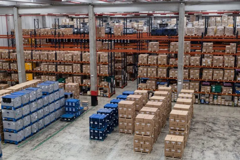 <strong>La Cambra de Comerç visita les instal·lacions de Calsina Carré</strong>