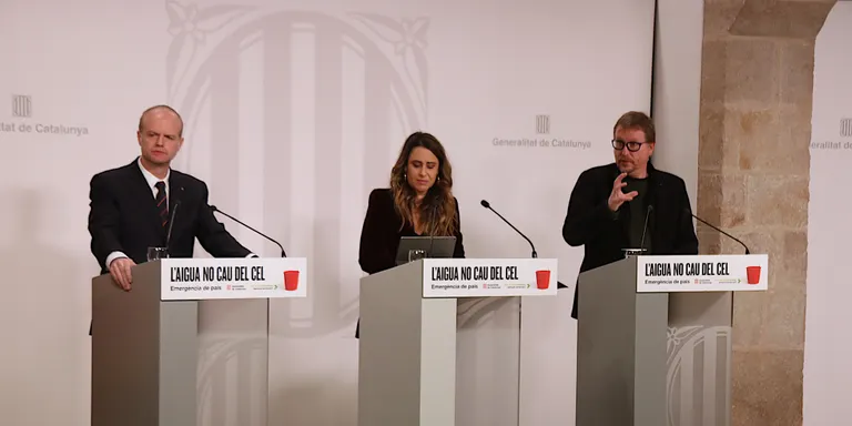Una dotzena de municipis de l'Alt Empordà, els primers en entrar en fase 2 d'emergència per sequera