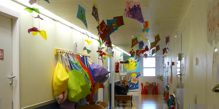 Reobertura de les llars d'infants municipals de Pineda amb la Fase 2