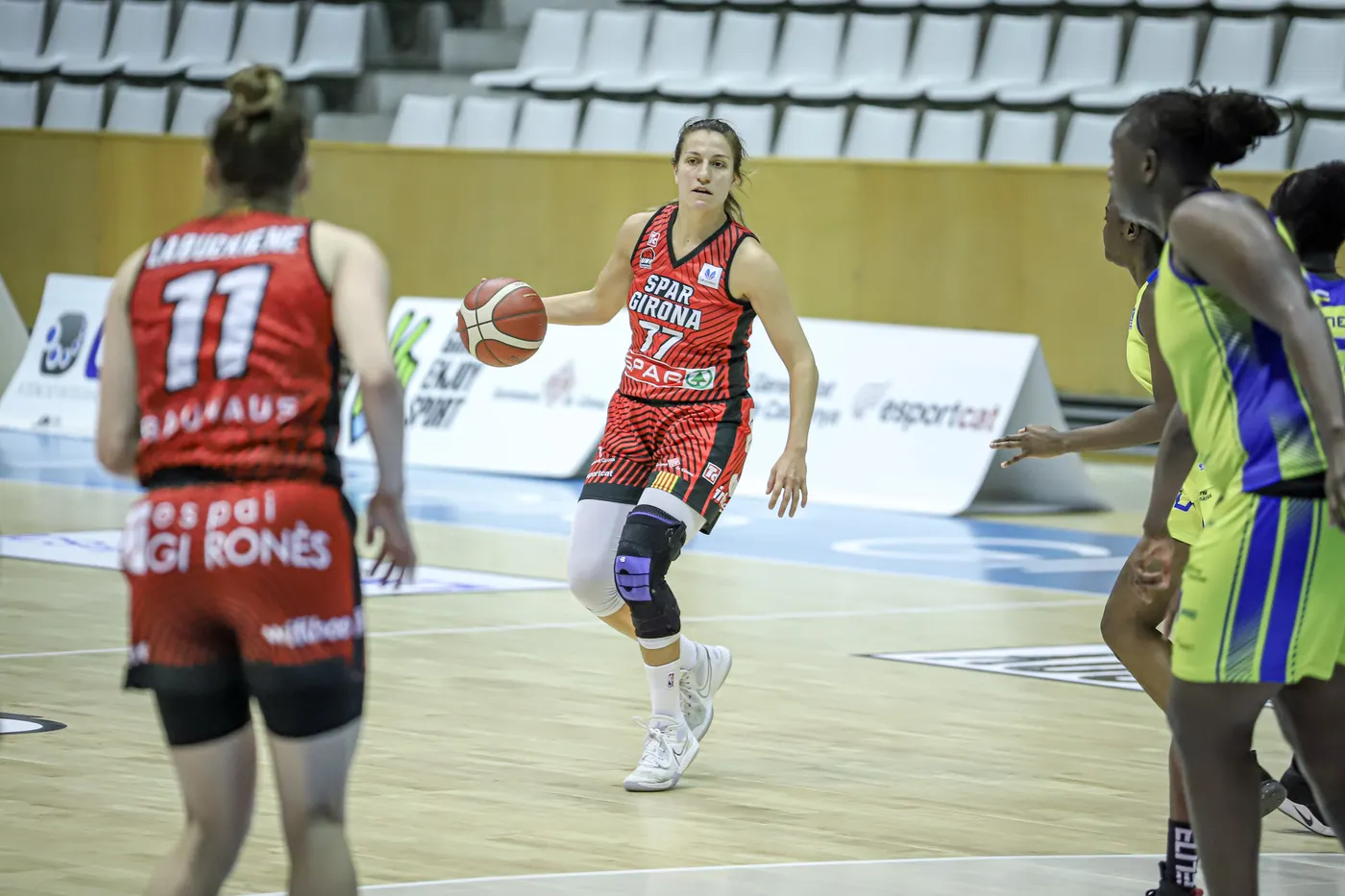 L’Spar Girona ja té rival pels quarts de final de la Copa de la Reina.