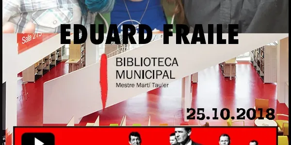 La Kuadrilla de les 11 - EDUARD FRAILE - agenda Biblioteca MMT