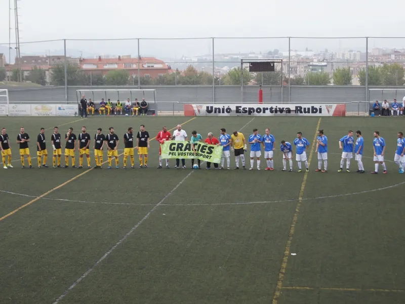 Athlètic i Pajaril han disputat un partit més igualat del que pot dir la classificació
