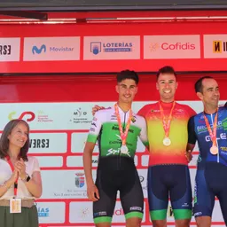 David González, un subcampeón de España en COPE Utrera - episode art