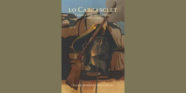 Òmnium Solsonès presenta a Solsona una biografia sobre el coronel Barceló i el seu paper en la lluita contra l'absolutisme de Felip V