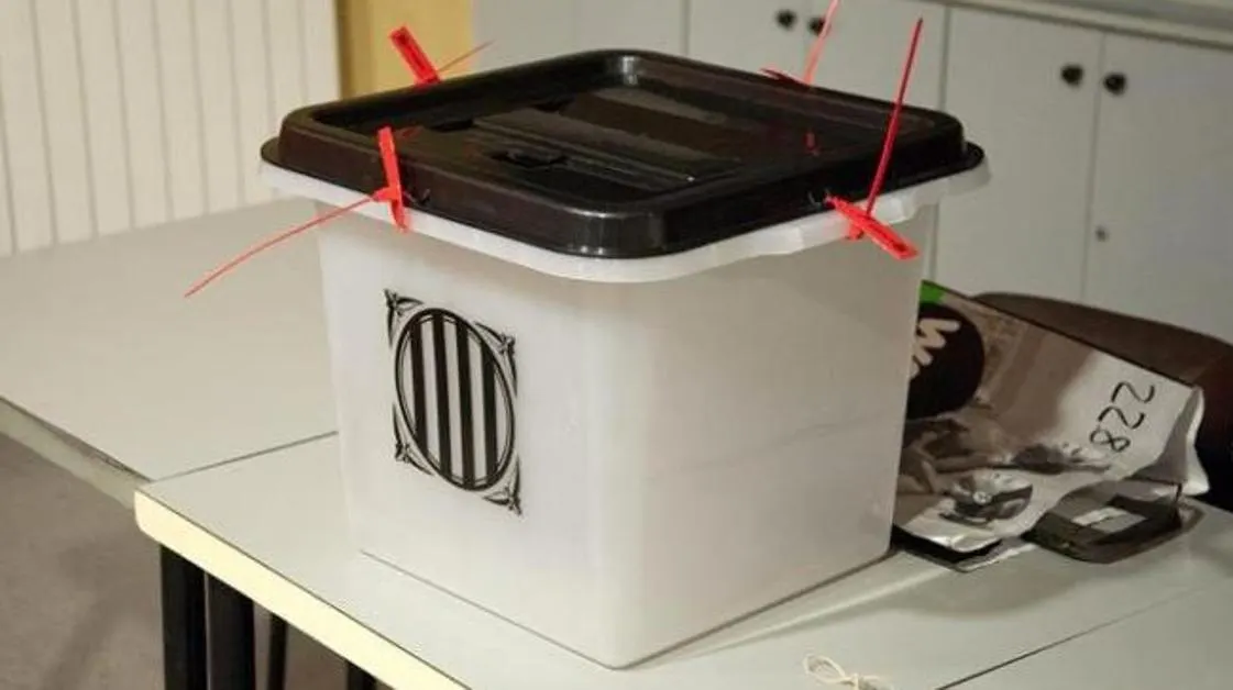 Aquest dissabte arrenquen els actes per commemorar el referèndum del passat 1-O
