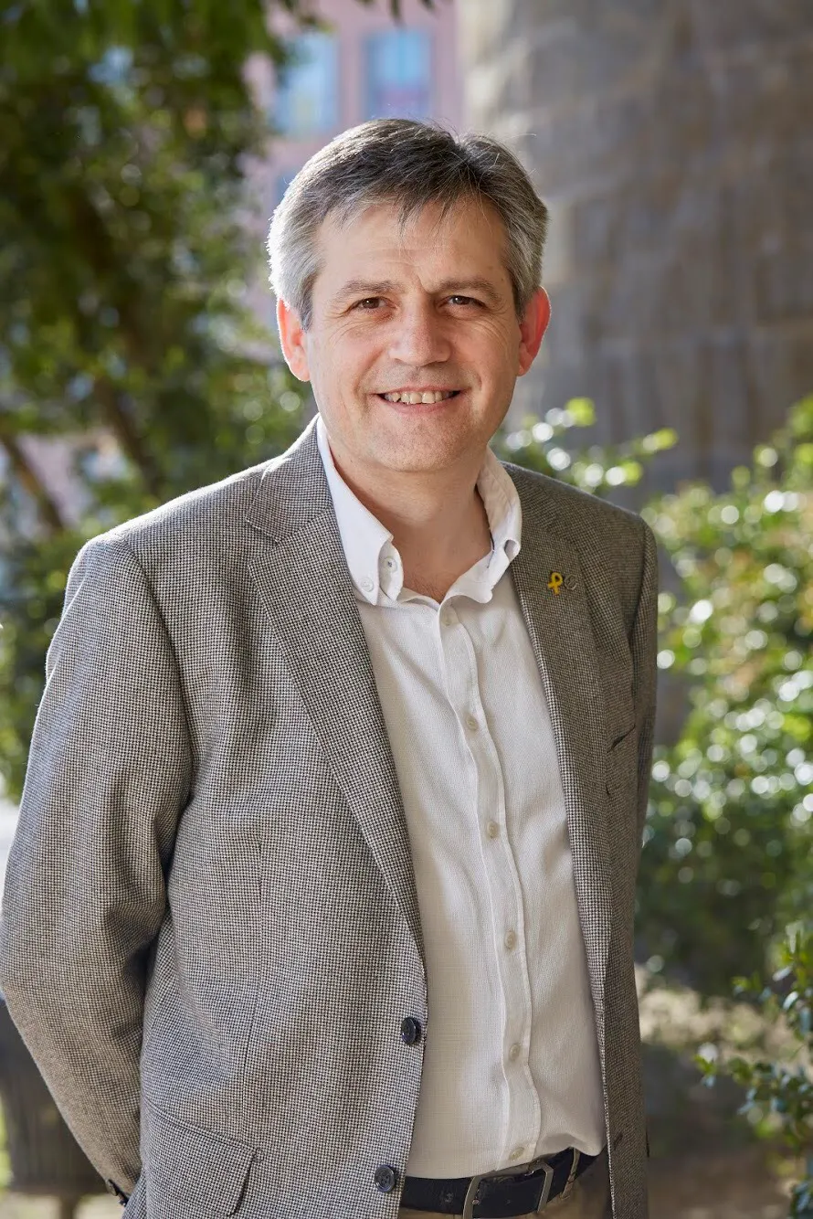 David Rodríguez rep amb els braços oberts la possibilitat que s'eliminin les franges horàries del desconfinament