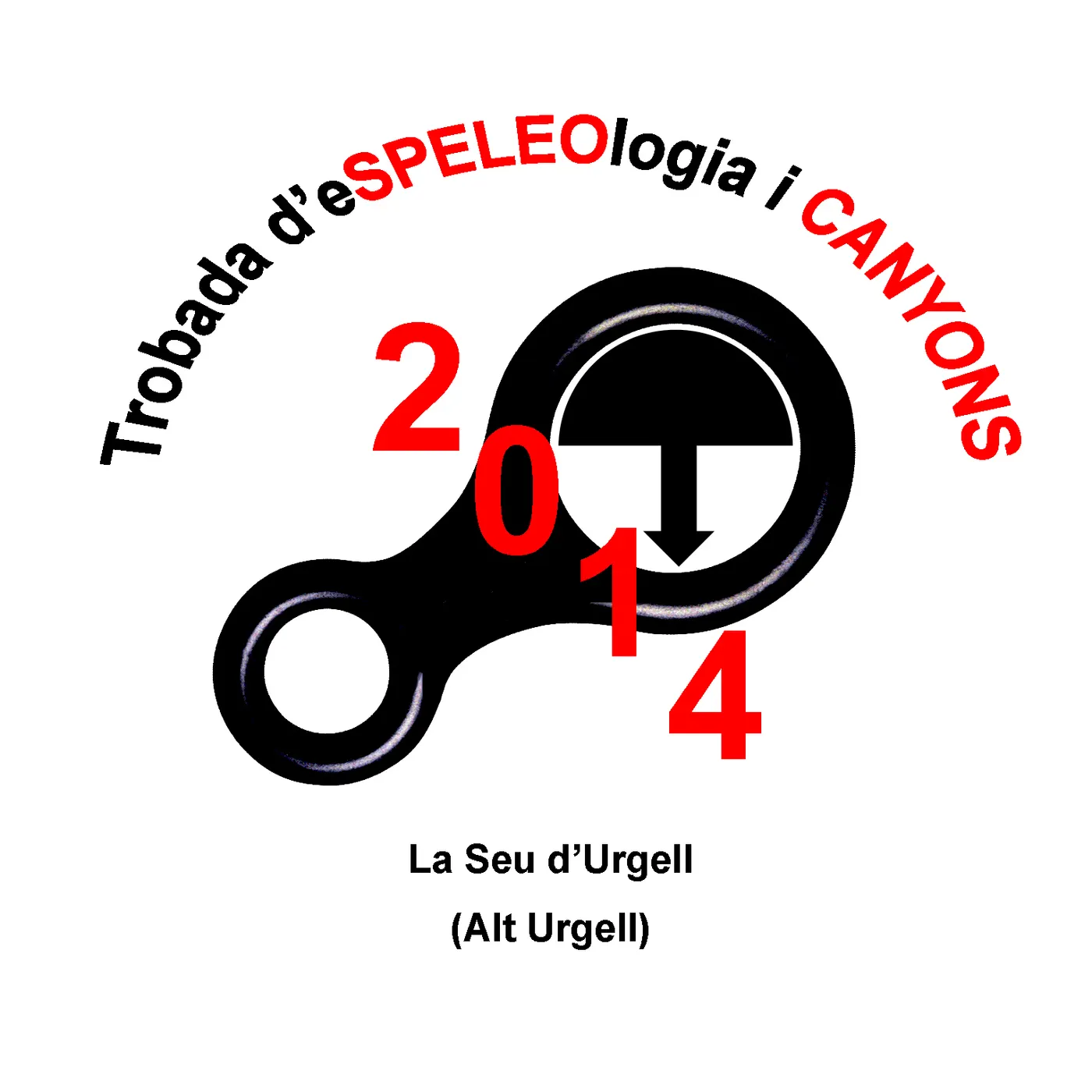 Espeleologia 2014 - Cartell