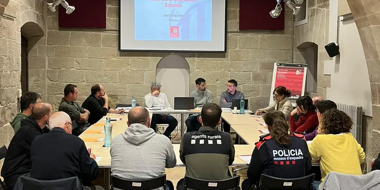 La nova Comissió d'Accés Motoritzat al Medi Natural al Solsonès impulsarà un inventari de camins rurals