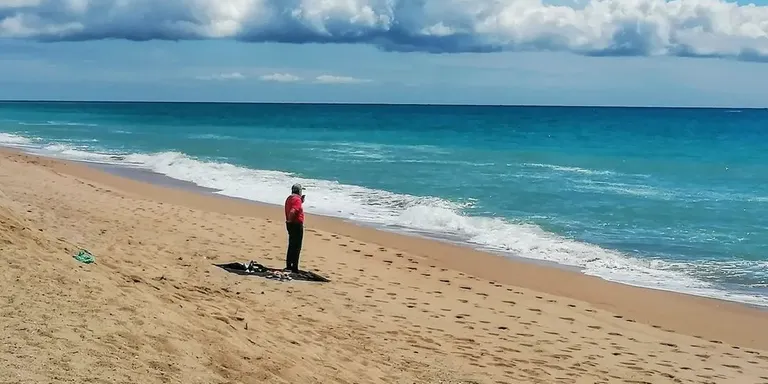 Cap de setmana de bon temps