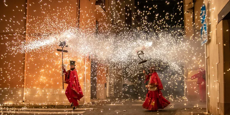 Una vintena d'actes conformen la festa major de Sant Martí