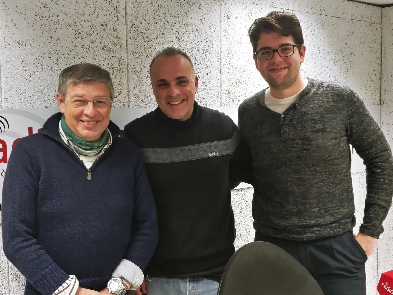 Pensions, economia global i crisi pel sistema financer amb Ramon Franquesa, professor economia mundial de la UB