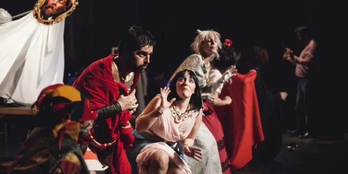 El Teatre Principal ens porta òpera aquest diumenge