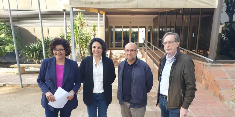 El PSC proposa rehabilitar el Kursaal i recuperar Mas Miquel