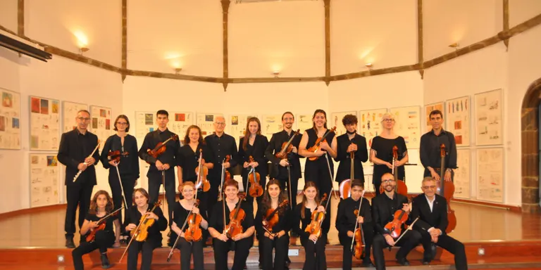 L'Associació Orquestra Cadí commemora el 20è aniversari amb una exposició