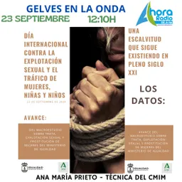 #9 - Las entrevistas en Gelves en la Onda del 23/9/2024 - episode art