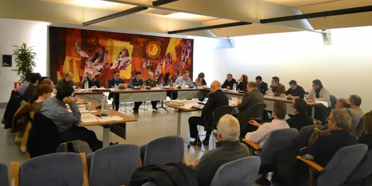 El ple aprova la compra d'un habitatge per fer front a emergències habitacionals
