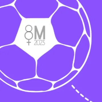 #1804 - El CEF Can Mir participa al Primer partit de futbol femení inclusiu