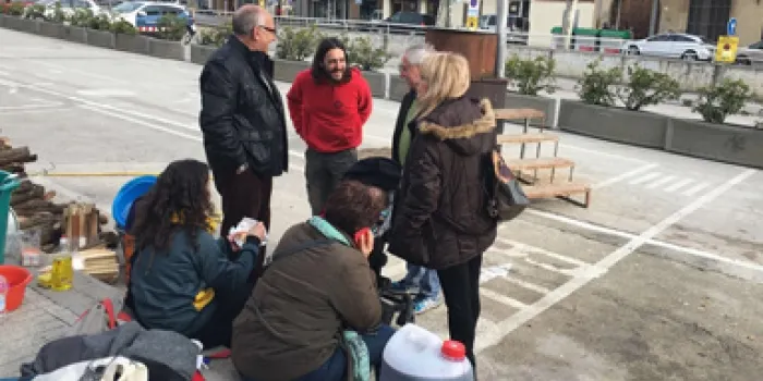 El cau Flos i Calcat ja fa bullir l'olla de l'escudella de recapte