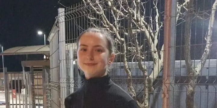 La patinadora Ester Adolfini (Club Patí Constantí) tanca la temporada 2022 amb l’Stage al Centre d’Alt Rendiment de Sant Cugat