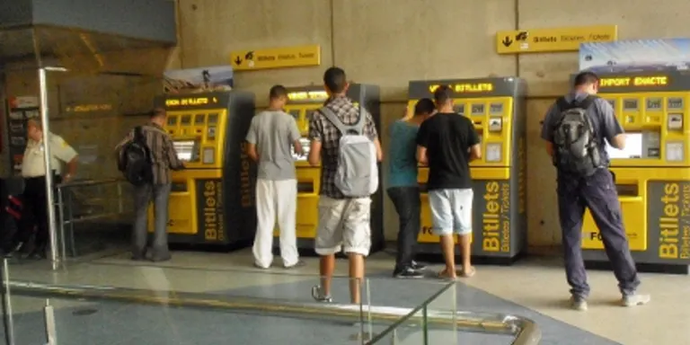 L'estació de Plaça Catalunya de FGC estarà tancada el cap de setmana