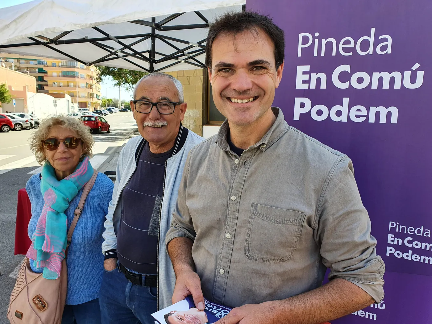 Pineda en Comú vol crear l'Oficina i la Taula pel Canvi Climàtic i impulsar l'estalvi energètic