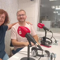 #1313 - Vols participar com a científica al projecte "Llegim el riu" a la Riera? - episode art