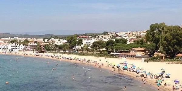 Les platges d’Altafulla obriran amb la neteja dels serveis i la separació entre usuaris com a prioritat