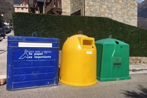 L'Ajuntament ja aplica la nova regulació de la taxa de deixalles
