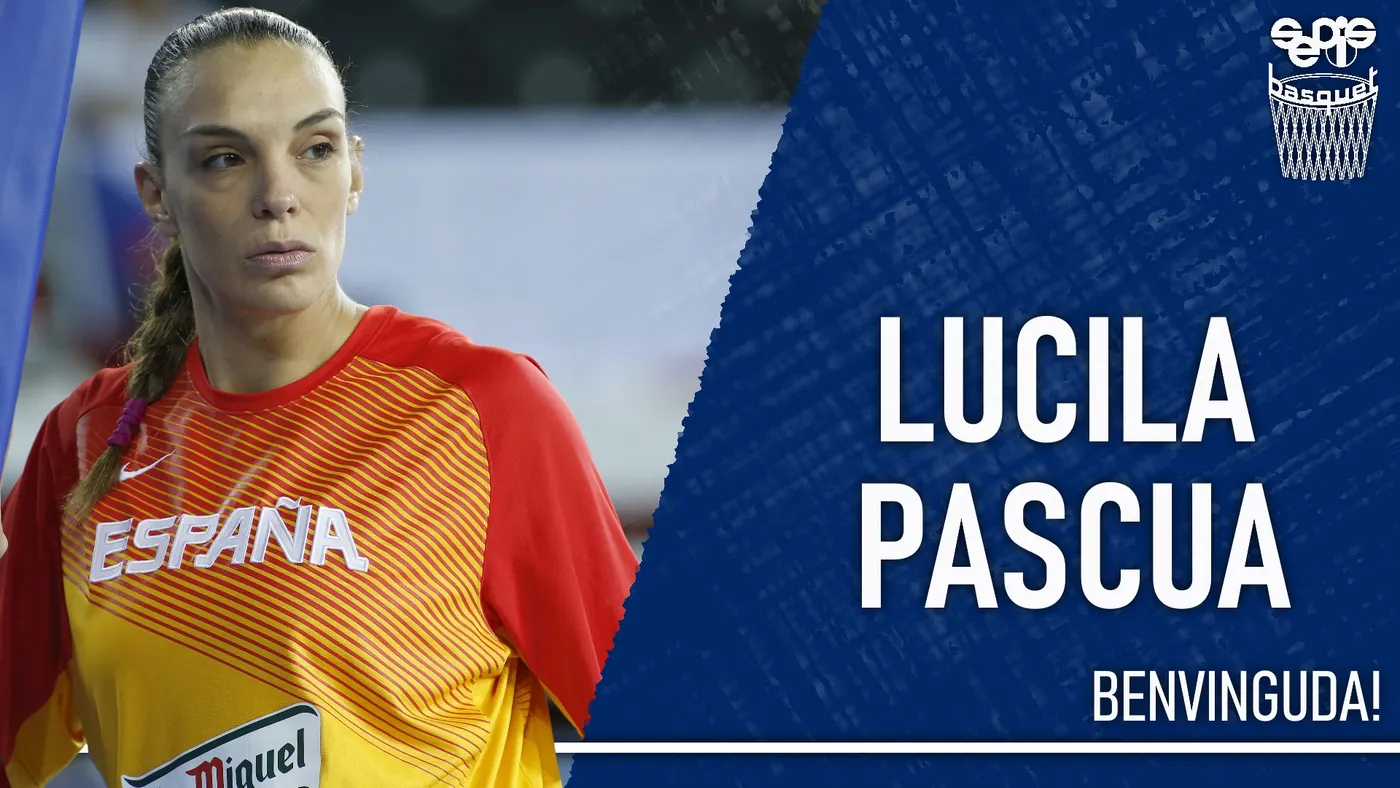 Lucila Pascua (Foto: Sedis Bàsquet)